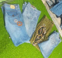 EARL JEANS AND OTHER MIX BRANDS JEANS (B 188)