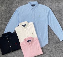 Ralph Lauren shirts/Chemises