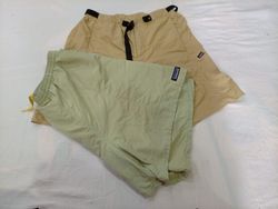CR12636 Vintage Patagonia Shorts