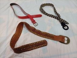 CR11527 Y2K Belts