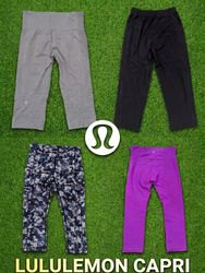 Lululemon Women’s Capri Leggings | Activewear & Wo..