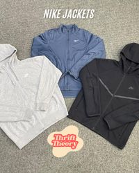 Nike Jackets - (28/08)