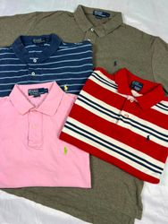 Polo Ralph Lauren collar t-shirts