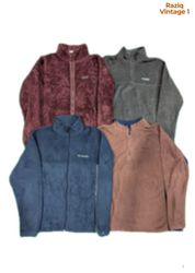 💥 RV4896 Columbia Fleece Jackets
