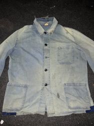 French chore workwear