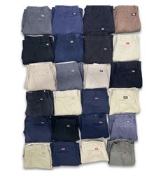 DICKIES WORKWEAR PANTS