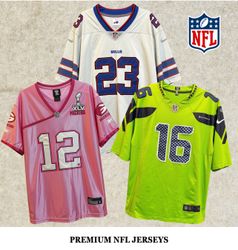 NFL Premium Jerseys