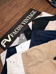 Polo Cotton Pants