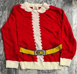 Christmas sweaters