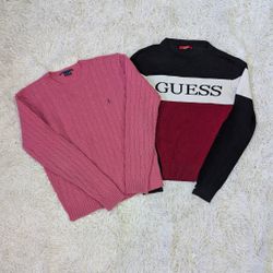 ***Branded Knitwear – Hollister, Abercrombie, True..