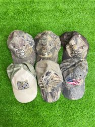 Camo Caps