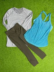 Mix Lululemon