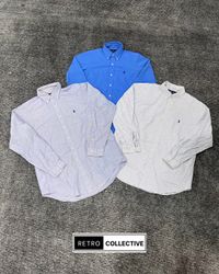 Camisas Premium Ralph Lauren #190926