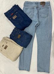Wrangler Men’s Jeans B# 644