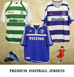 Premium Football Jerseys