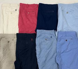 Ralph Lauren cotton shorts