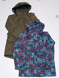 Columbia Jacket RV # 1368