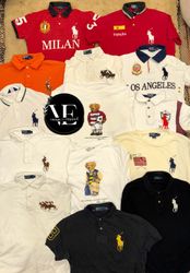 Ralph Lauren Big Logo Tshirts
