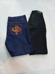CR11709 Vintage Designer Women’s Jeans