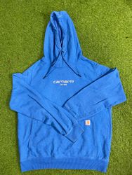 Vintage Carhartt sweatshirt Hoodies id (370)