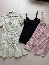 Women’s Y2K fairy dresses