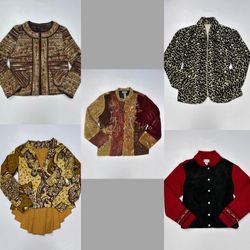 🧥 Pendleton Indigo Moon Jackets (CTV-191)