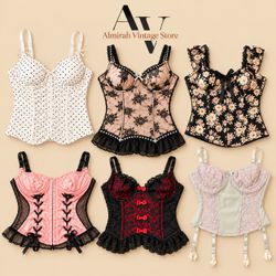 Beautiful trend Corsets