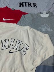 Vintage branded sweatshirt
