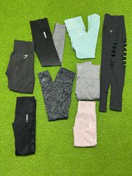 Tv200 GymShark Leggings 24P