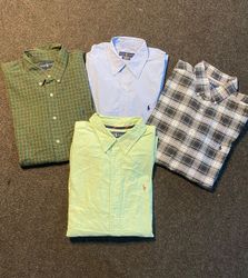 Ralph Lauren Shirts serial-2039
