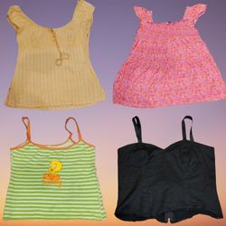 Women's Casual Summer Camisoles
