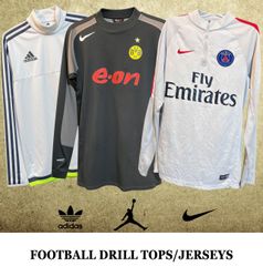 Football Drill Tops/Jerseys
