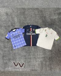 Premium Football T-shirts #130826