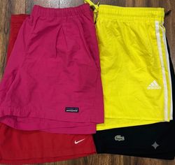 (MIX BRANDED SHORTS)