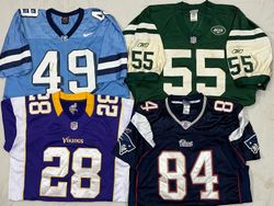 NFL NHL Jersey