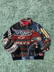 Upcycled Tapestry Jacket