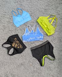 **Branded Sports Bra Mix – Gym & Fitness Wear