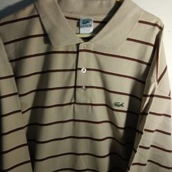 Camisetas Lacoste Premium