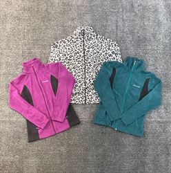 Columbia Fleece Jackets - (29/10)