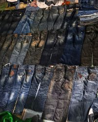 JEANS JAPONAIS