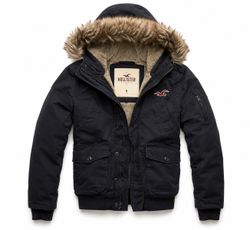 Giubbotti Hollister