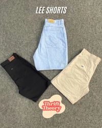 Lee Shorts - (14/08)
