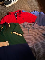 Ralph Lauren premium ⚜️ t shirt