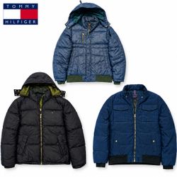 Jacques en duvet Tommy Hilfiger