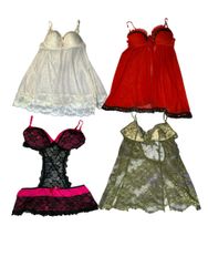 Y2K BABY DOLL TOPS |V-T822