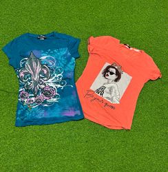 Yv544 Baby Tee 19P