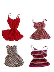 Y2K Cami Tops- ST-364