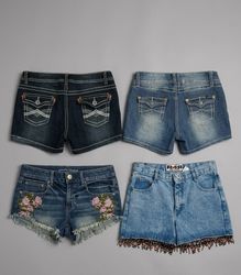 Y2k Sexy Short (1553)
