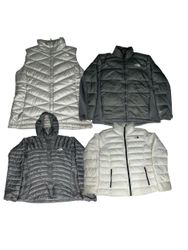 TNF puffer jacket | V-T585