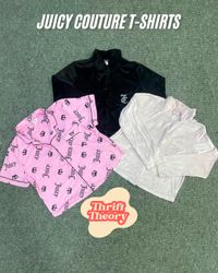 Juicy Couture Baby Tees - (01/08)